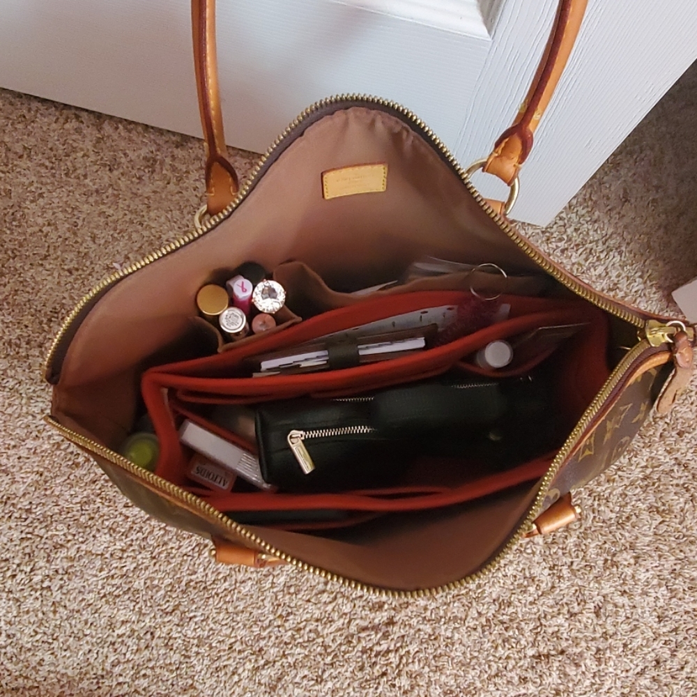 ❤TRADED!❤ Louis Vuitton Lockit - Picture 2 of 6